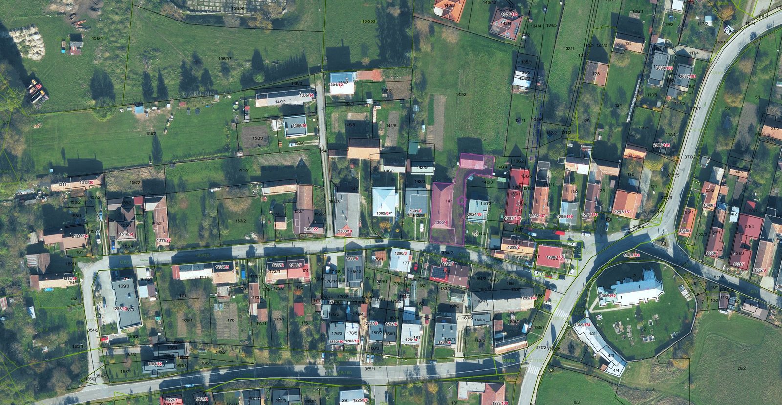 Exekučná dražba: Rodinný dom