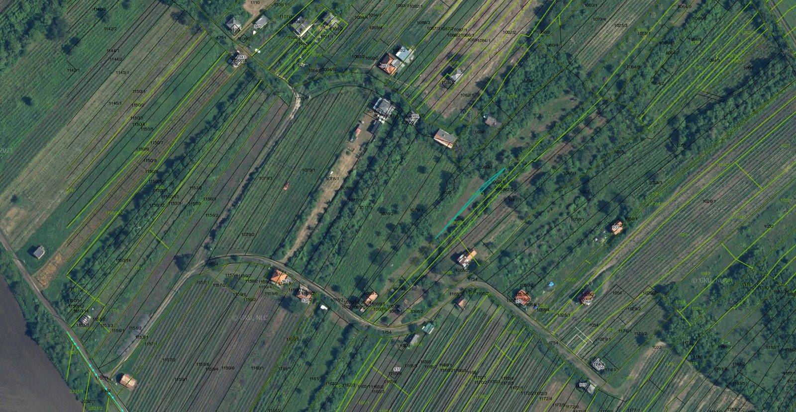 Exekučná dražba: Pozemok (orná pôda)