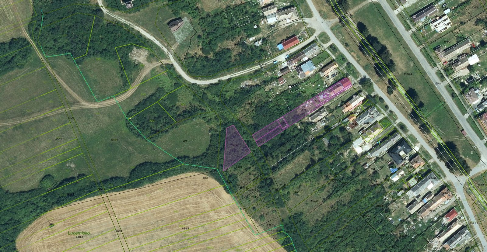 Exekučná dražba: Rodinný dom