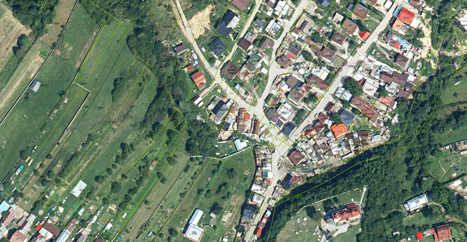 Exekučná dražba: Rodinný dom