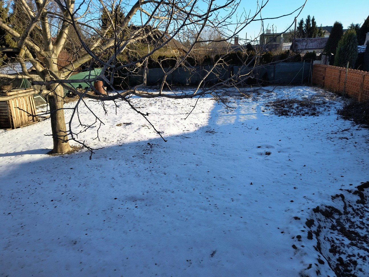 Daňová dražba: Pozemok (záhrada)