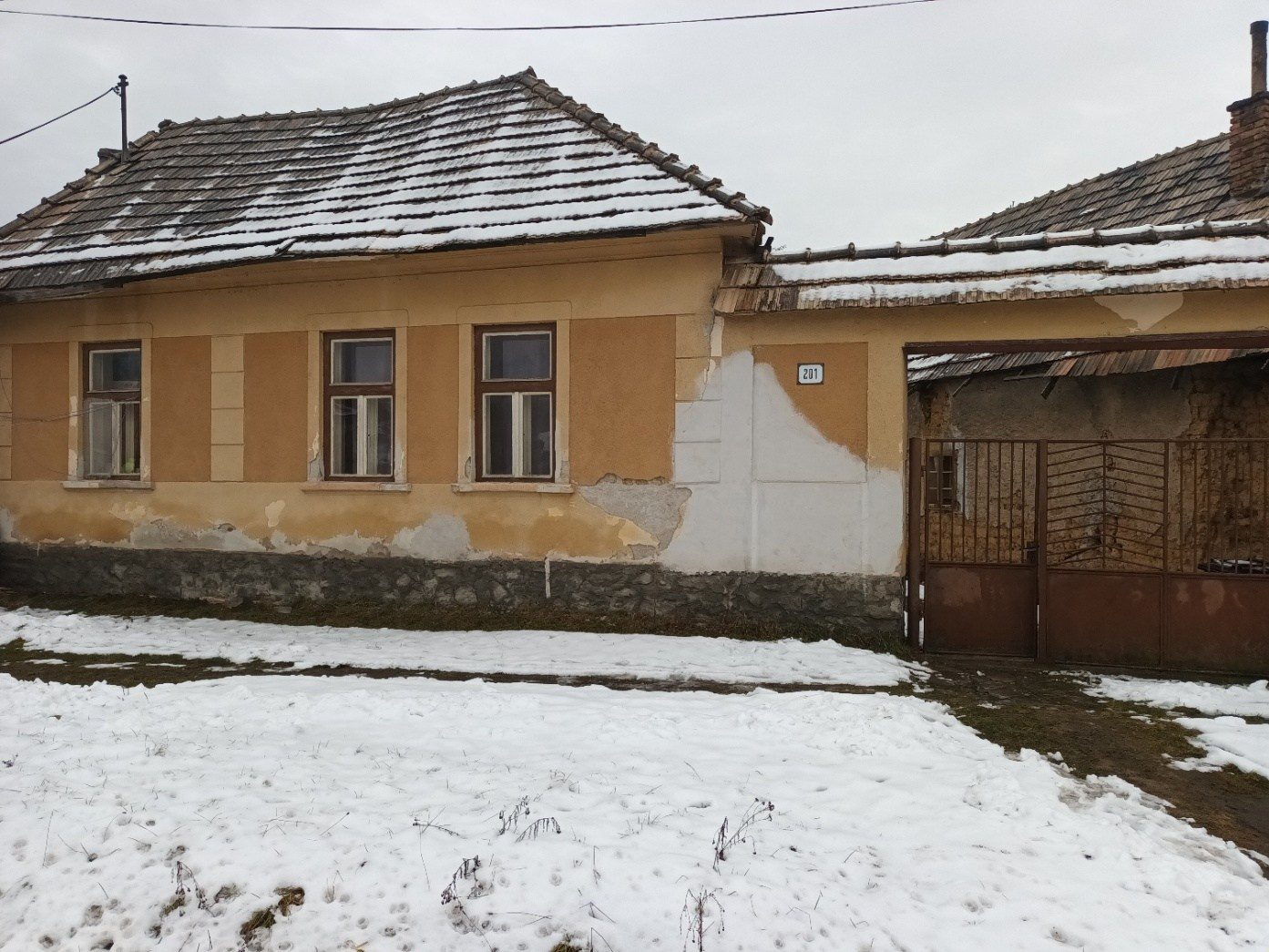 Daňová dražba: Rodinný dom