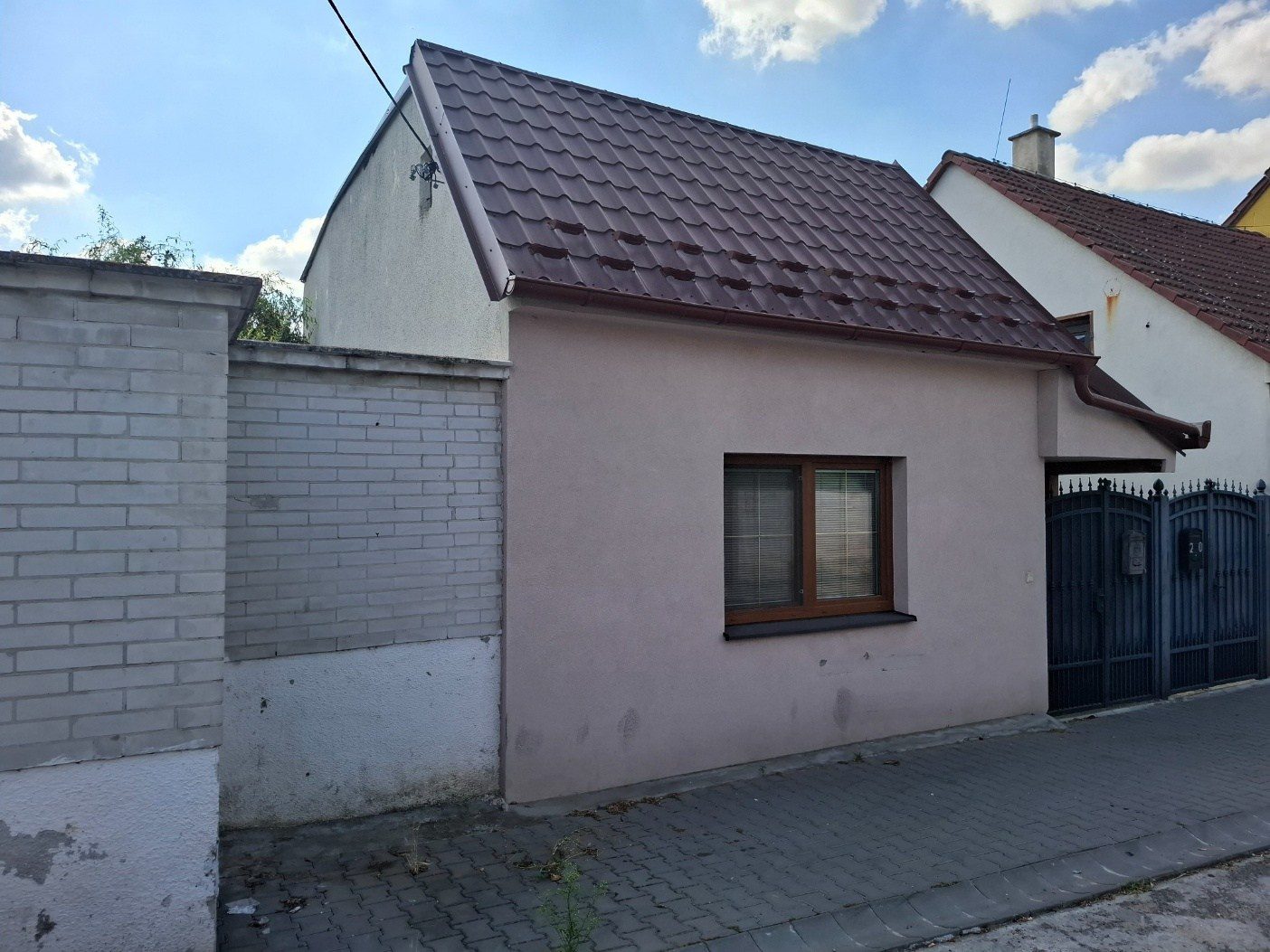 Daňová dražba: Rodinný dom