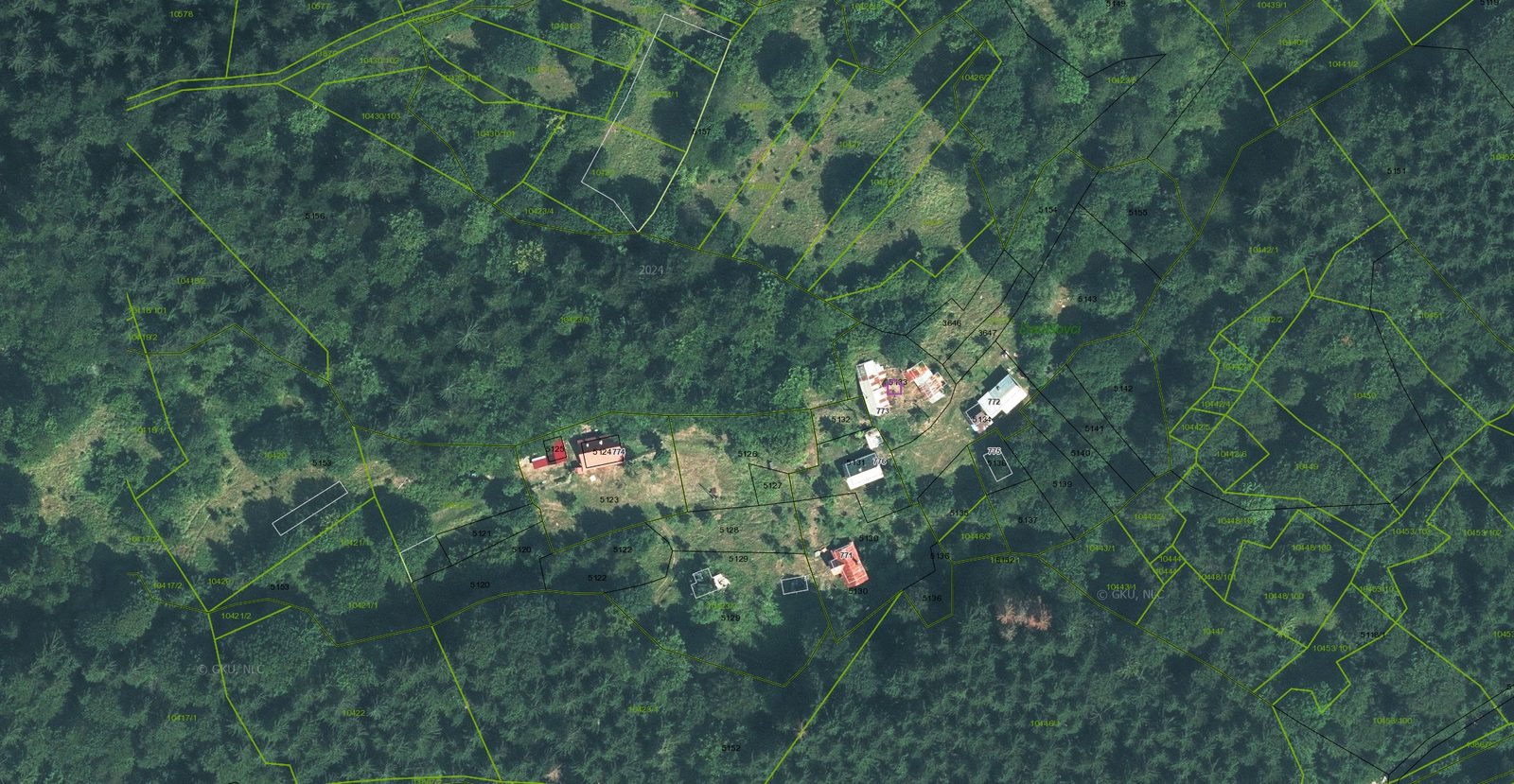Konkurzné ponukové konanie: Rodinný dom
