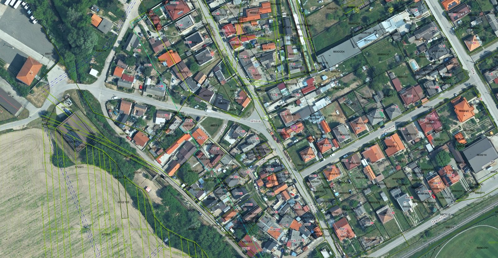 Konkurzné ponukové konanie: Rodinný dom