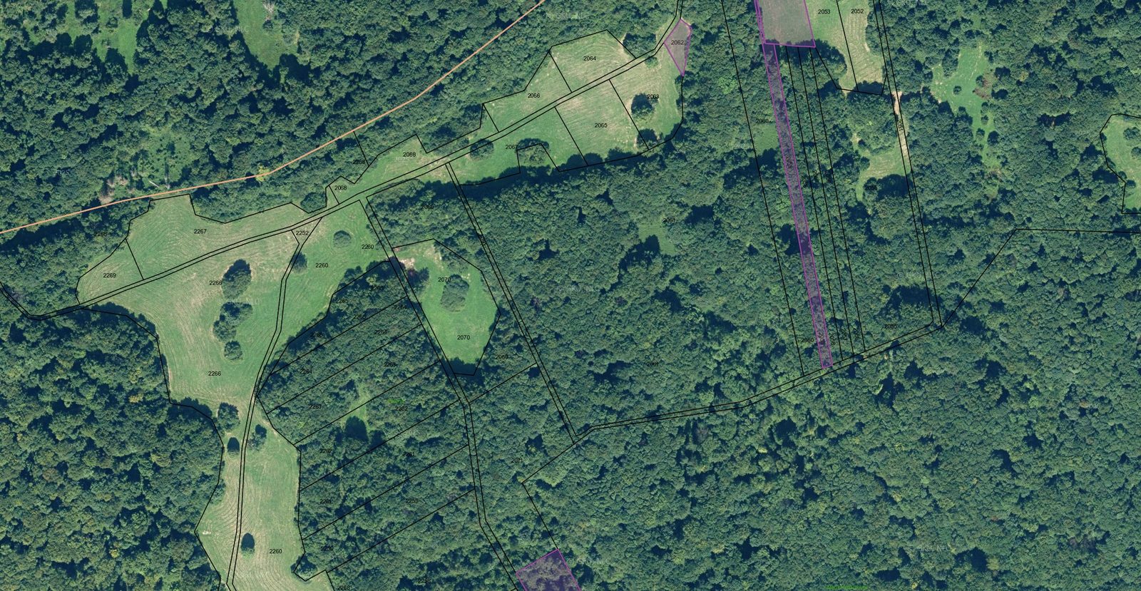 Konkurzné ponukové konanie: Pozemok (ostatná plocha)