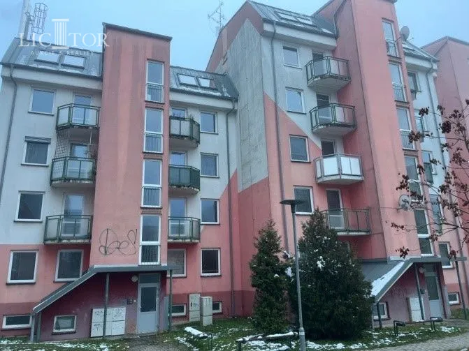Dobrovoľná dražba: Byt (2 izbový)