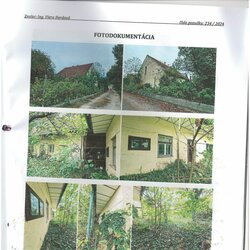 Ponukové konanie nehnuteľného štátneho majetku: Rodinný dom
