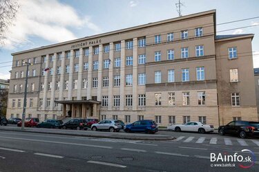 Ponukové konanie nehnuteľného štátneho majetku: Komerčný objekt